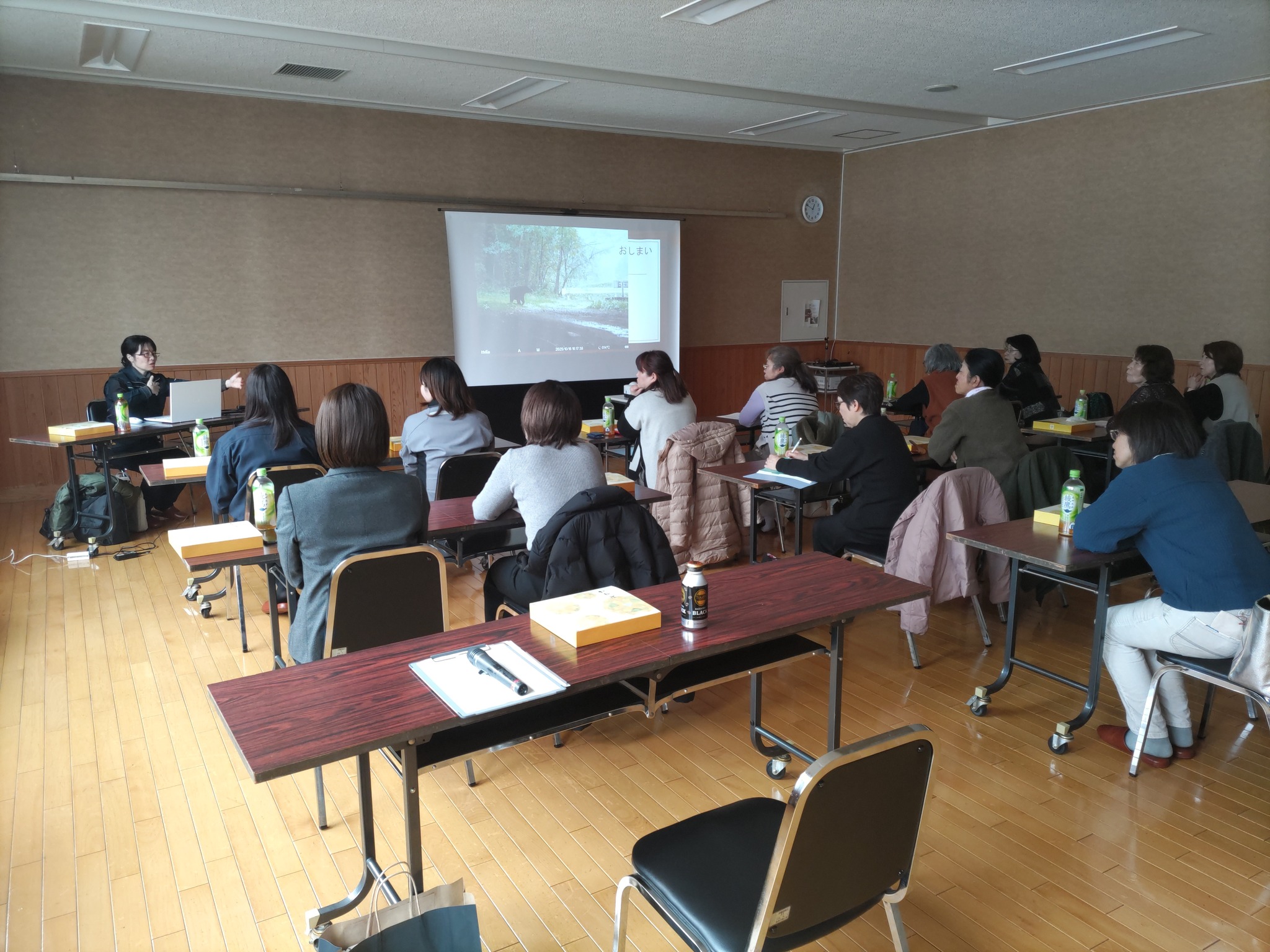 第6回ランチミーティングを開催しました